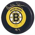 Bobby Orr Autographed Hockey Puck