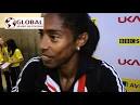 Yamile Aldama talks to Global