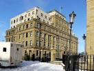 Vermont Hotel, Castle Garth. The building was constructed as a county hall - via Daymix