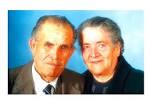 Salvatore Sanna, 90 anni, e Michelina Polese, 88 anni, hanno festeggiato lo ... - SpecchiaMatrimonio70