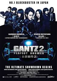 imagen de Gantz Part 2: Perfect Answer