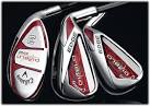 Callaway Diablo Edge Irons