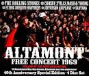 The Altamont Speedway Free Festival of 1969