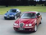 2002 Jaguar S-Type K--