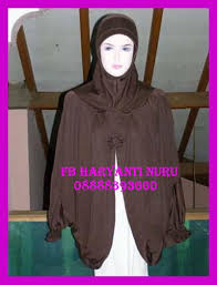 jilbab tangan model kaftan coktua | Pernik Muslimah