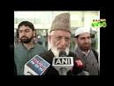 Geelani, Alam put under house arrest - WorldNews