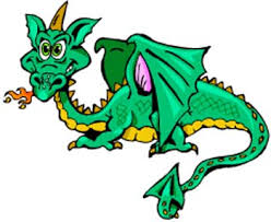 Clip Art Dragon