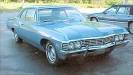 1967 Chevrolet Biscayne 2dr Sedan