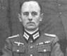 Brigadier General Reinhard Gehlen Chief of the Third Reich
