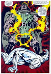 Mystery Hoard: Marvel Boycott Diary #15: Kirby Link Round-