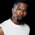 This is Jamie Foxx looking