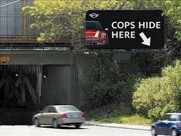 funny ads, funny billboards, friendly blogger