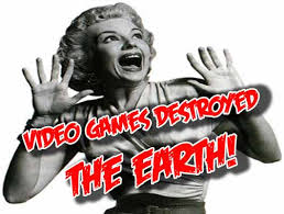 SATAN GAMES!