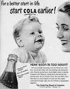 Suzi's Bit: Ads from a simpler