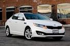 Review: 2011 Kia Optima EX