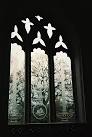 Moreton church windows – № 1 - via Daymix