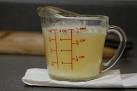 Clarified Butter - Kitchen Notes - Cooking For Engineers