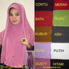 Grosir Jilbab Instan Murah | Hoodie Jumbo Aisyah