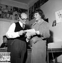 Pierre Lazareff and Hélène Gordon, her woman(wife), French ...
