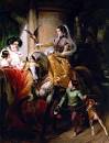 Emile Jean Horace Vernet - Leonilla Fürstin zu Sayn-Wittgenstein ...