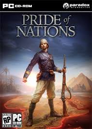 poster: Pride of Nations PC