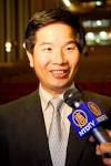 台中县文化局局长陈志声指出，