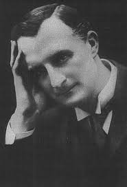 British Foreign Secretary, Sir Edward Grey