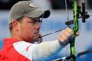 Chris White Chris White of Great Britain in action during his Men's ... - Chris White Archery World Cup Grand Final 29hugPVs6R8l