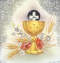 Eucharist :: Sacred Heart Church (Conroe, TX)