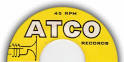 45 discography for ATCO Records