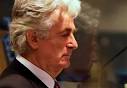 Karadzic refused to enter