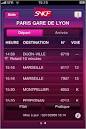 SNCF Direct : les informations SNCF en temps réel sur votre iPhone ...