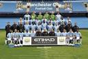 Manchester City FC Premier League Club ~ World Sport Collection