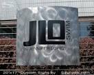 Saunzee Signs - Steel signs