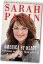 Sarah Palin's new book.