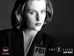 The X-Files Scully