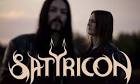Satyricon pronunciation