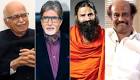 Advani, Amitabh, Ramdev, Rajnikant in Padma awards list? | Zee News