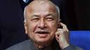 Shinde dares R K Singh, AAP to give proof of corruption | The.