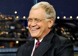 DAVID LETTERMAN