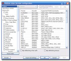 FFDShow MPEG-4 Video Decoder Rev4507