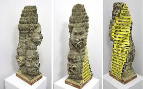 Long-Bin Chen – Skulpturen aus alten Telefonbüchern \u0026gt; Design und ...