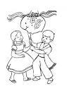 Mexico coloring page