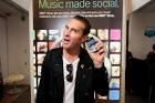 BBM Music Launch with Didier Cohen &amp; Brian McFadden