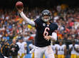 JAY CUTLER had tears in his eyes when told other players ripped ...