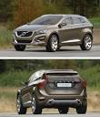 VOLVO XC60 archive -- Automobiles News