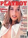 Paloma Duarte - Playboy Magazine Cover [Brazil] (April 1996) - 6vqxsx8rfgm1gf1x