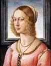 Portrait of Giovanna Tornabuoni - Domenico Ghirlandaio - portrait-of-giovanna-tornabuoni