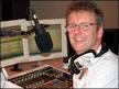 Mike Wyer in the studio at BBC Hereford & Worcester - _46495951_mike_wyer_203_203x152-1