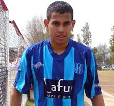 El joven jugador, identificado como Hugo Arce, uno de los asaltantes muertos en un tiroteo en la localidad de Gerli, partido de Avellaneda, ... - Hugo-Arce